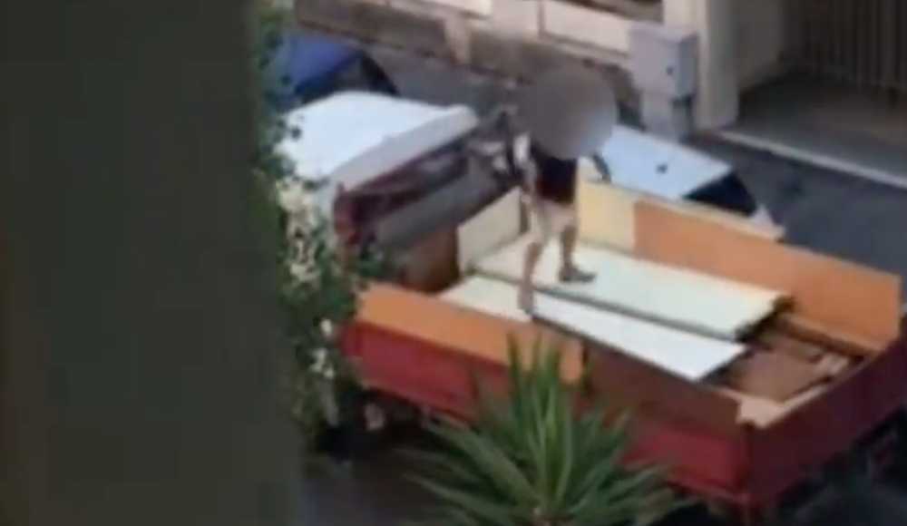 SVUOTA CANTINE ZOZZONE