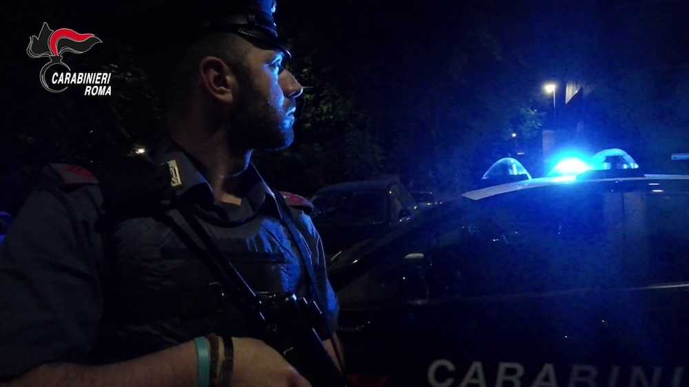 TRASTEVERE - Operazione La Buca (2)