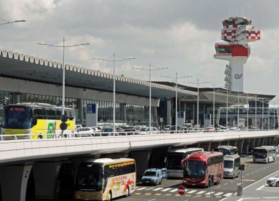 aeroporto di fiumicino 290620