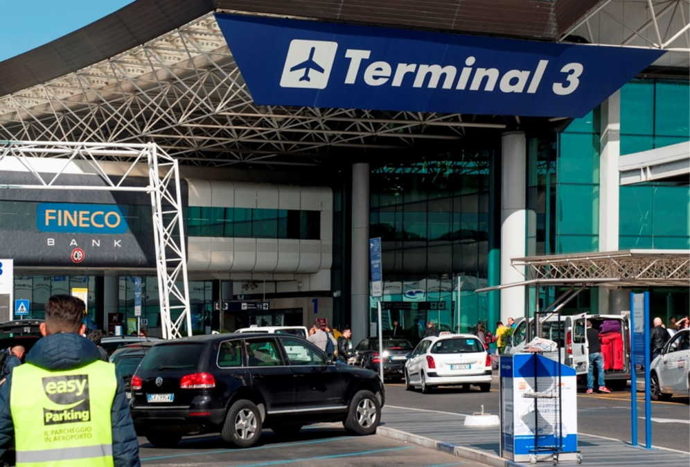 aeroporto fiumicino 300620