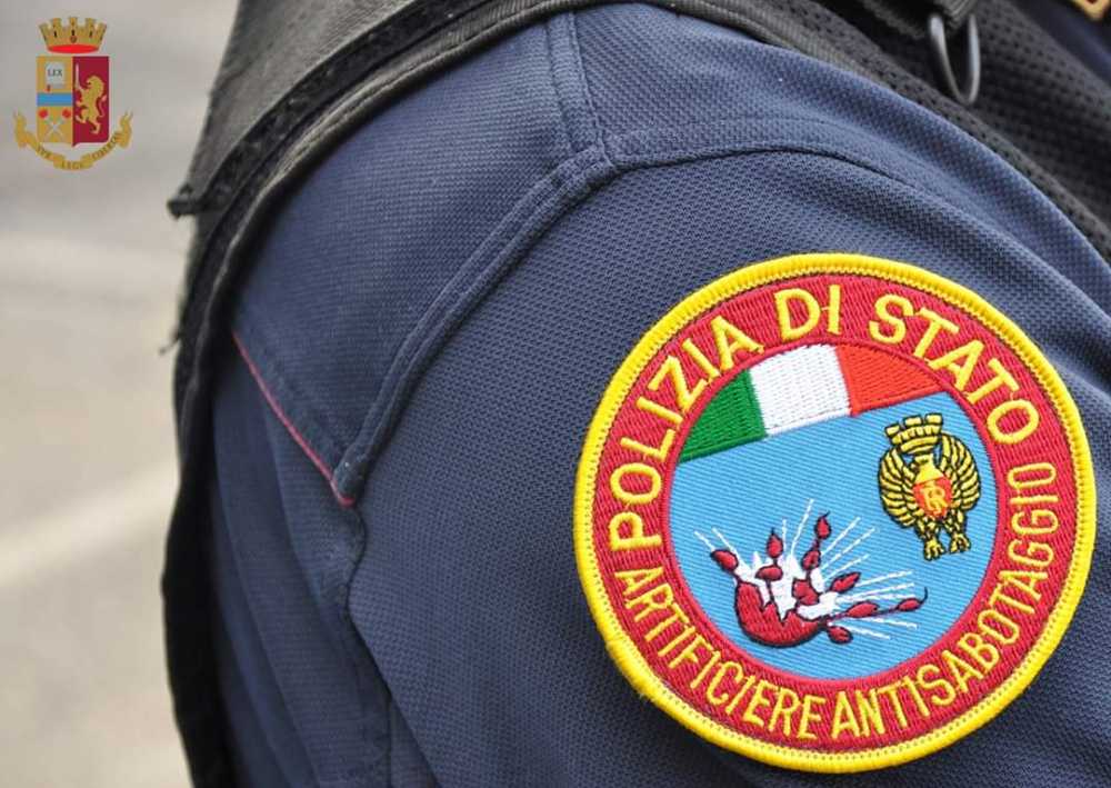 artificieri polizia artificieri polizia