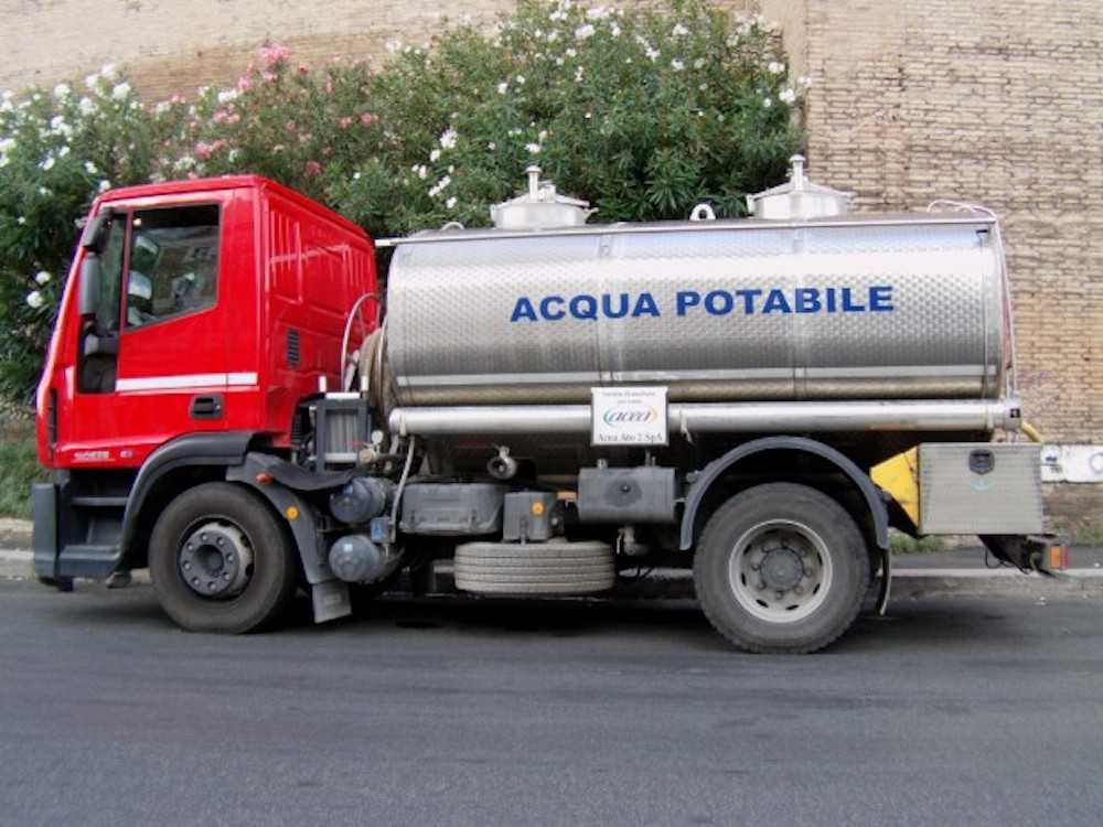 autobotte acea