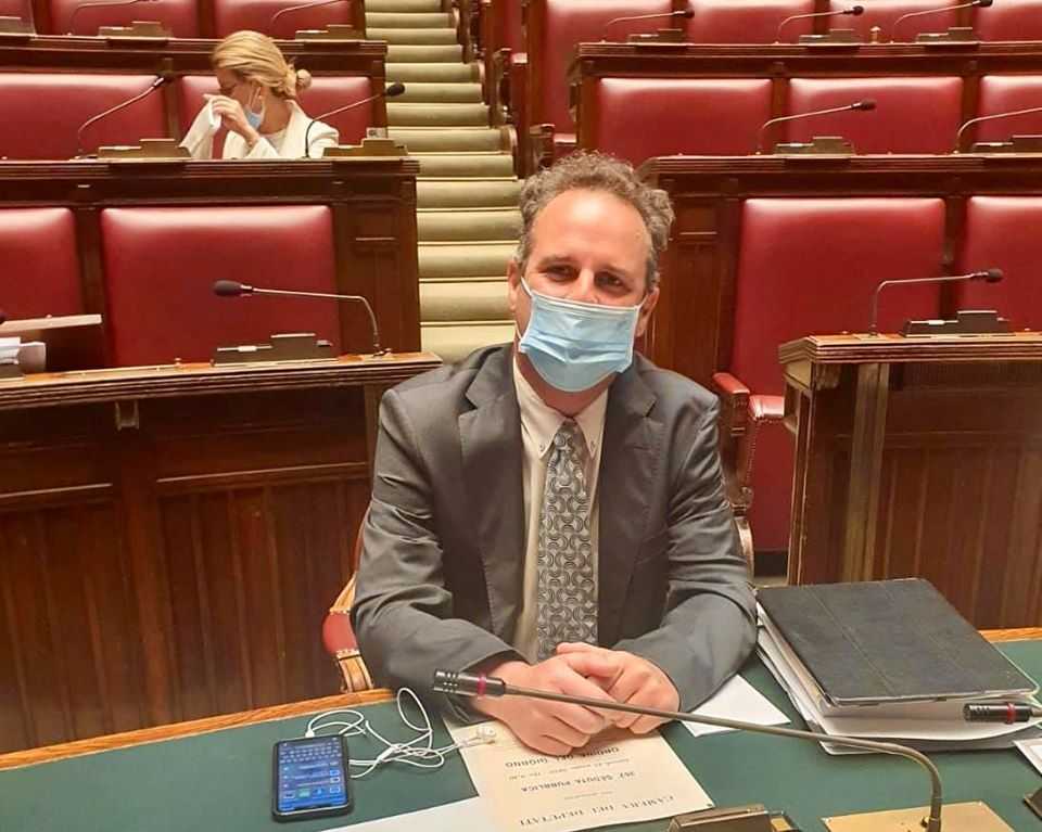 battilocchio montecitorio camera nove