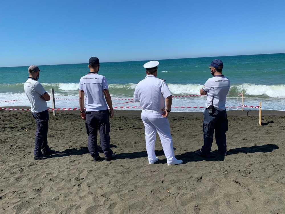 bomba ordigno ladispoli capitaneria guardia costiera 1 bomba ordigno ladispoli capitaneria guardia costiera 1