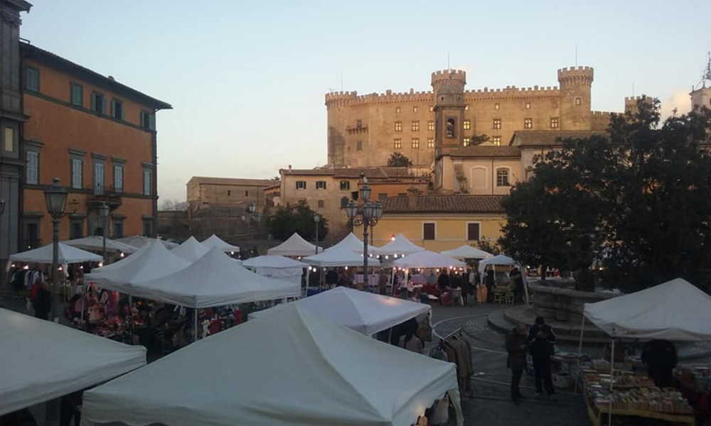 bracciano natale