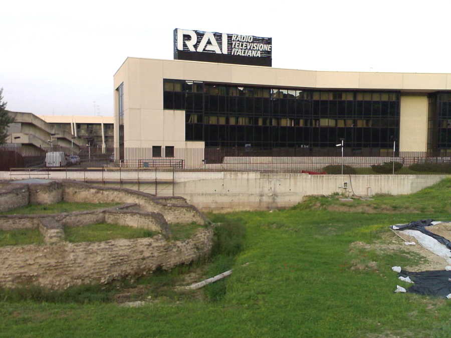 Allarme Covid alla Rai di Saxa Rubra, effettuati 110 tamponi • Terzo