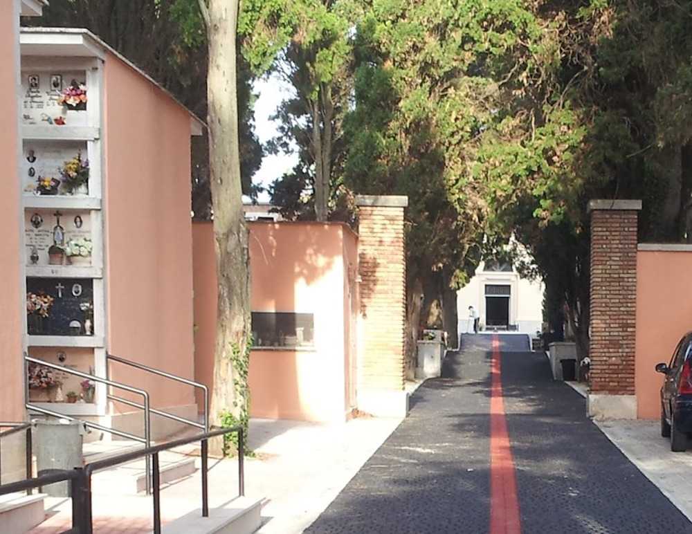 cimitero portuense cimitero portuense