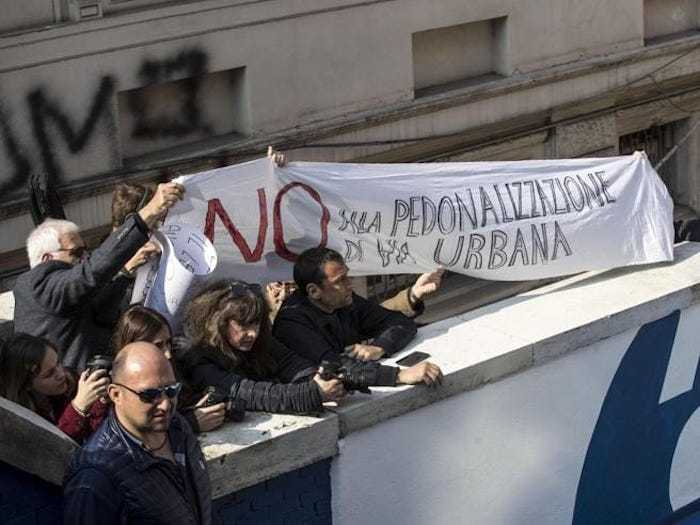 comitato rione monti