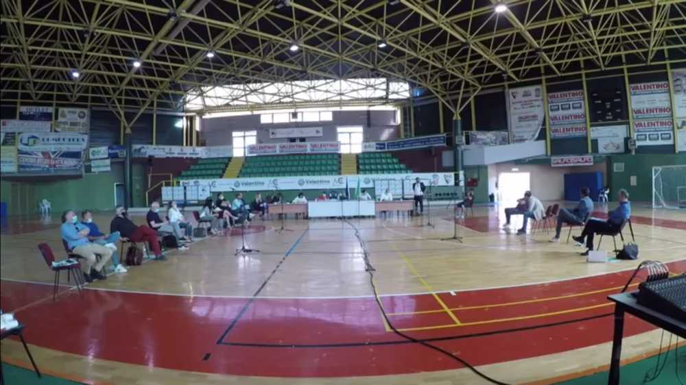 consiglio comunale santa marinella paladeangelis