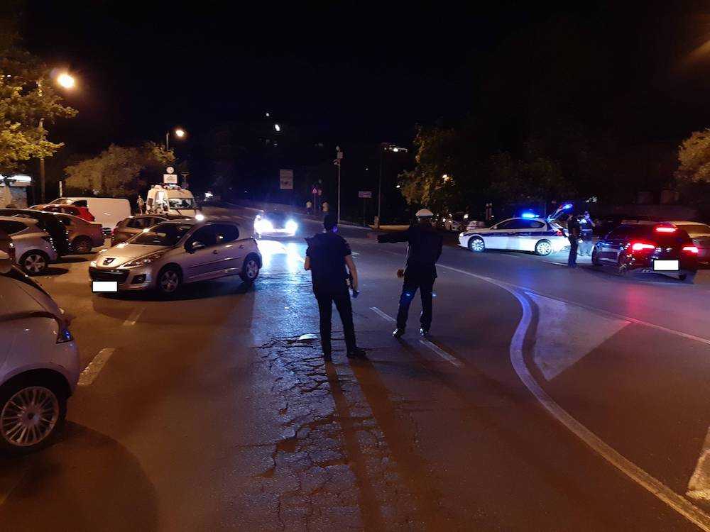 controlli polizia locale ciampino