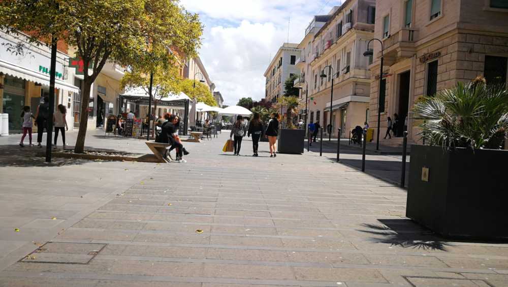 corso centocelle via cencelle civitavecchia