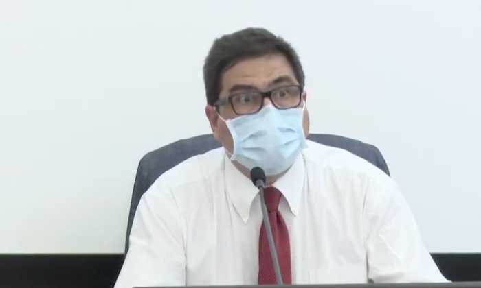 d'amato coronavirus covid