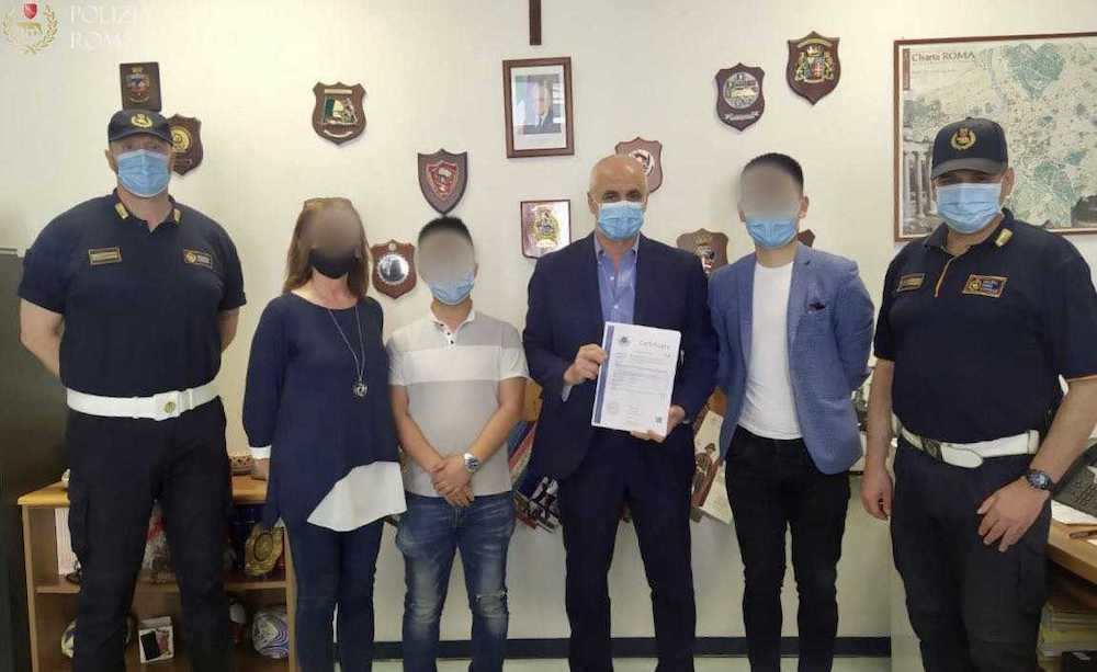 donazione cinesi giugno