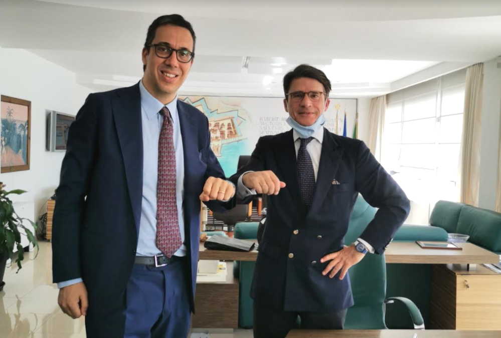 firma addendum adsp civitavecchia porto di majo 230620 firma addendum adsp civitavecchia porto di majo 230620