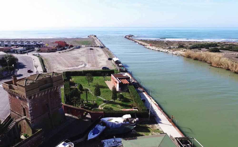 fiume flora montalto di castro 080620 fiume flora montalto di castro 080620