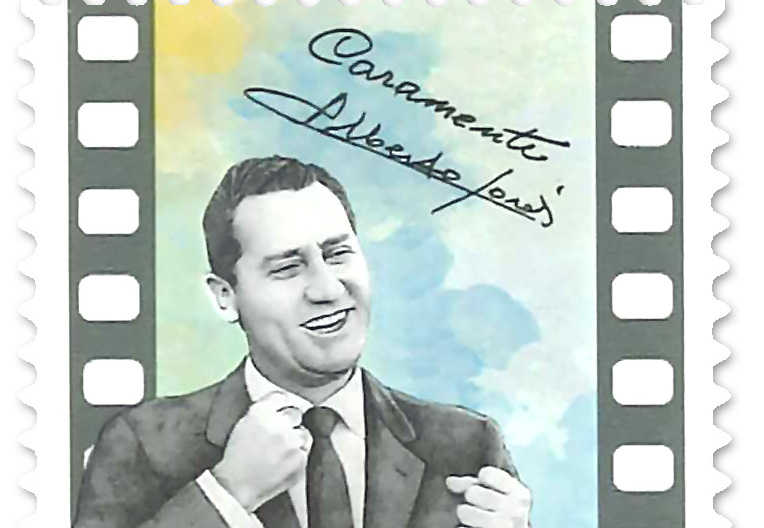 francobollo alberto sordi
