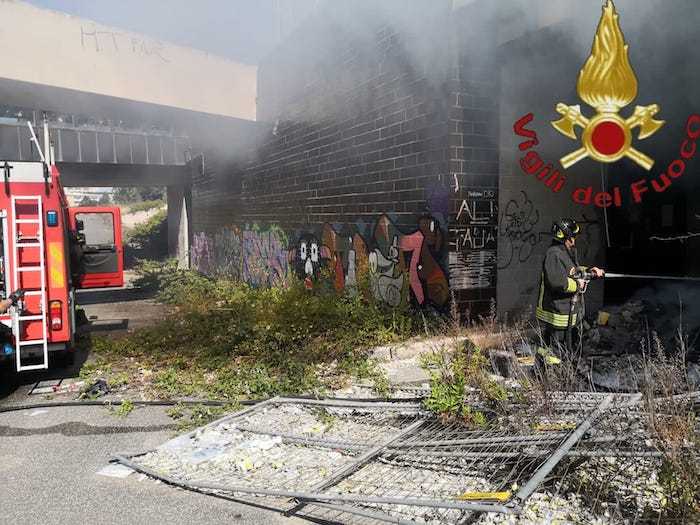 incendio incendio
