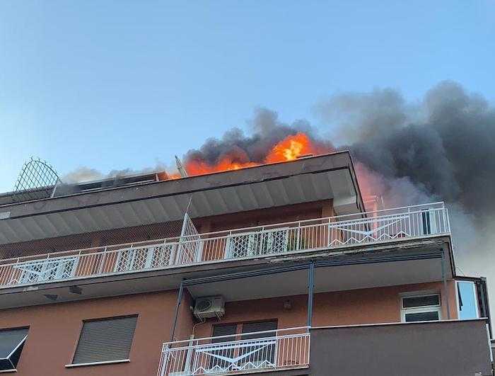 incendio monteverde