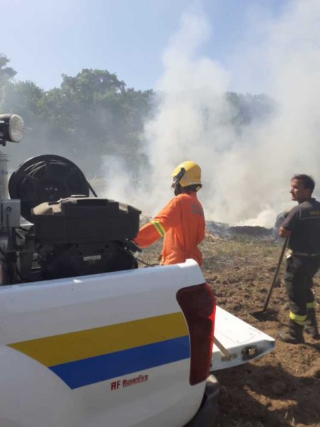 incendio vigili fuoco vvf prociv avab bracciano 4