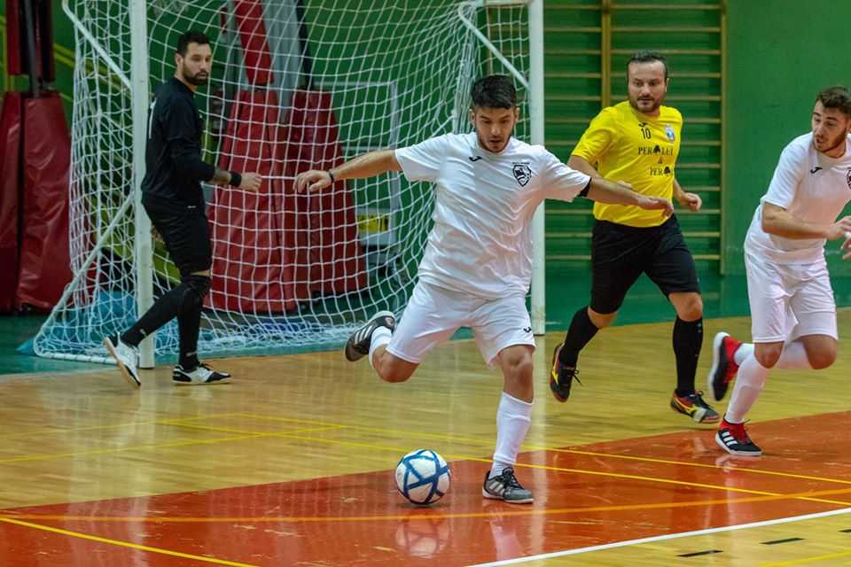 jeapier gaone futsal calcio a 5