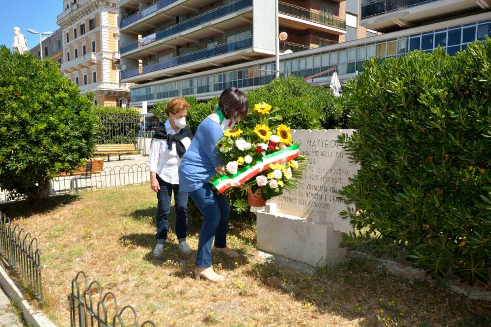 Domani l’Anpi Civitavecchia celebra Giacomo Matteotti