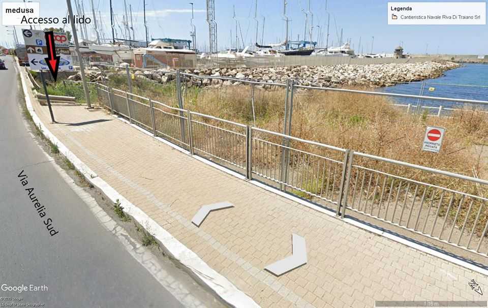 medusa civitavecchia