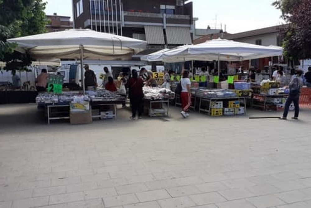 mercato casalotti piazza ormea 050620