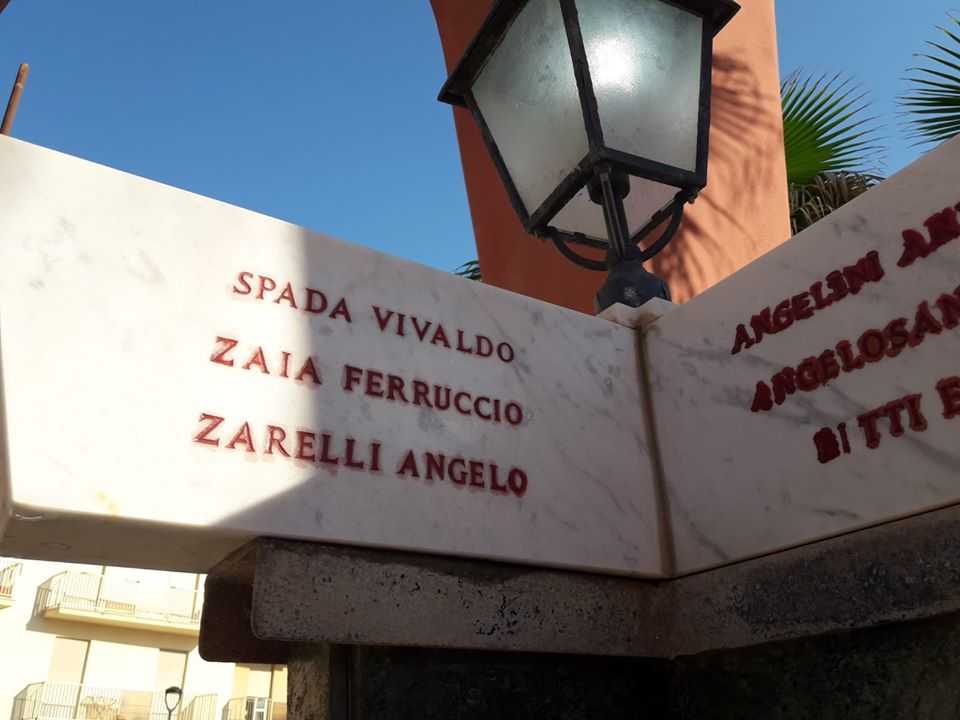monumento caduti ladispoli
