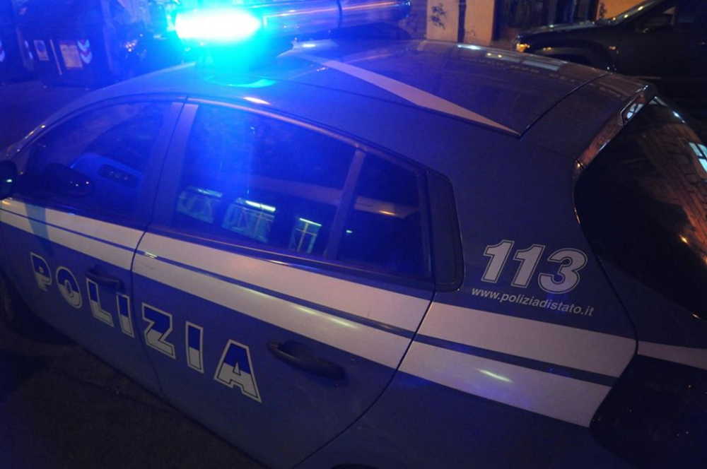pattuglie polizia