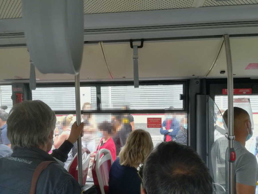 pendolari ferrovia roma nord 130620