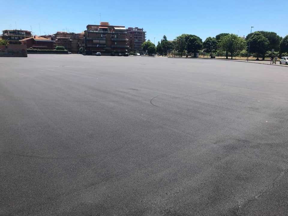 piazzale mercato ladispoli