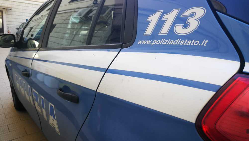 polizia volante 1 polizia volante