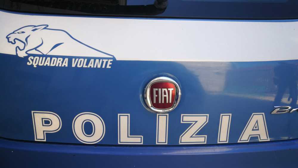 polizia volante