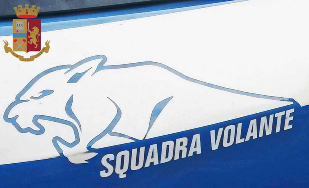 polizia volante