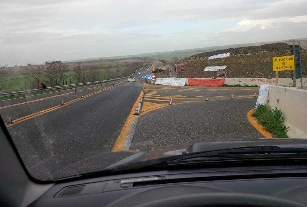Complanare Aurelia sul Mignone aperta il 15 giugno