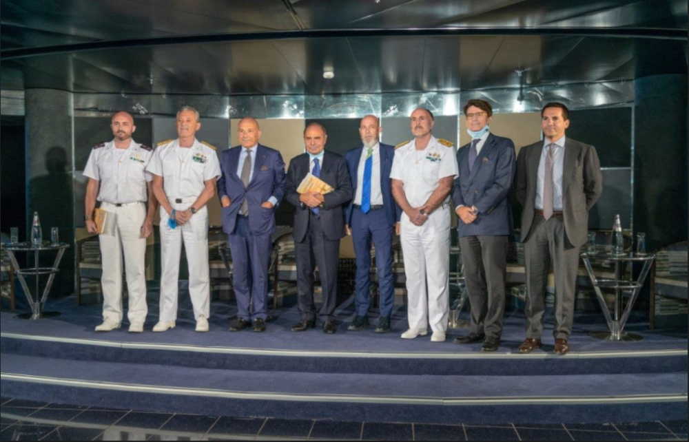 presentazione libro capitaneri porto civitavecchia 220620 presentazione libro capitaneri porto civitavecchia 220620