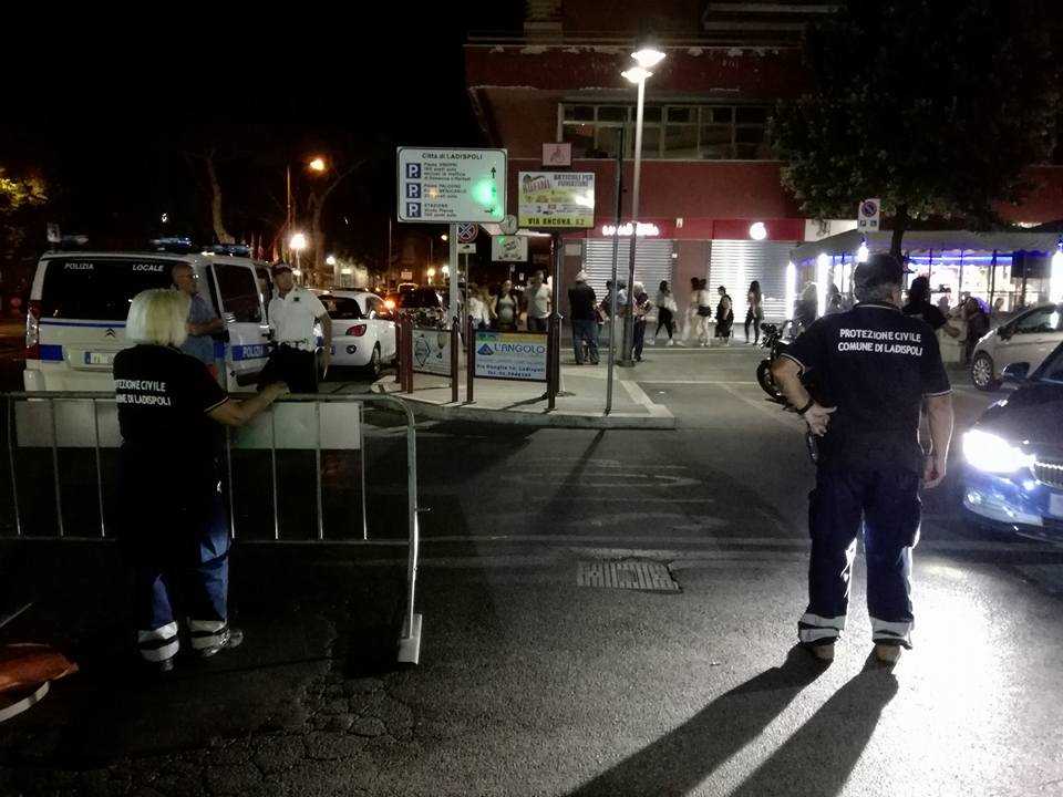 prociv ladispoli vigili urbani polizia locale 1