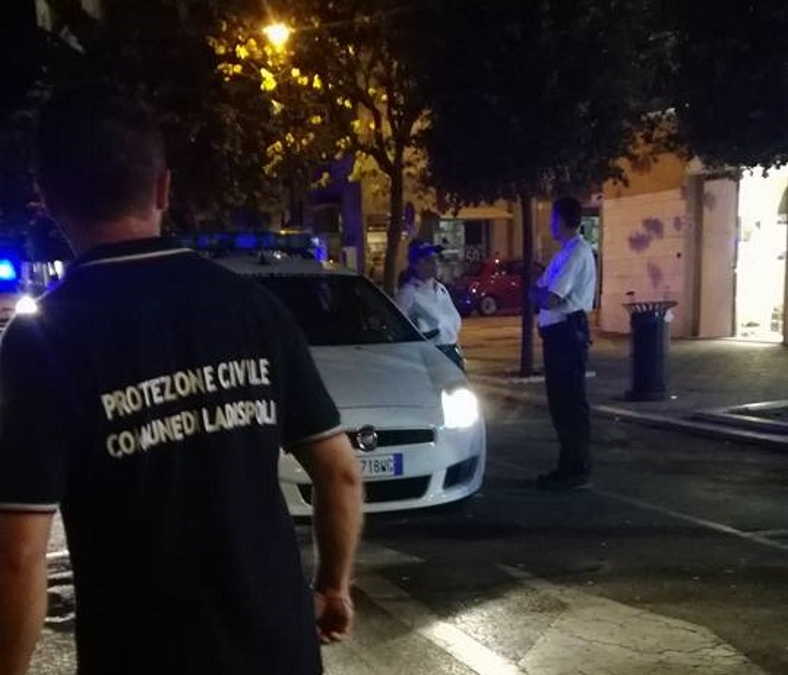 prociv ladispoli vigili urbani polizia locale 1