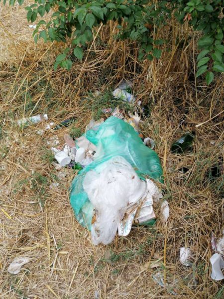 rifiuti via nicosia cerreto ladispoli (1)