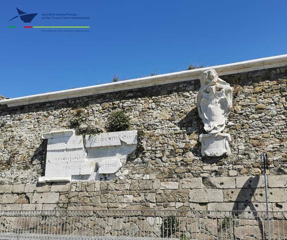 rocca civitavecchia