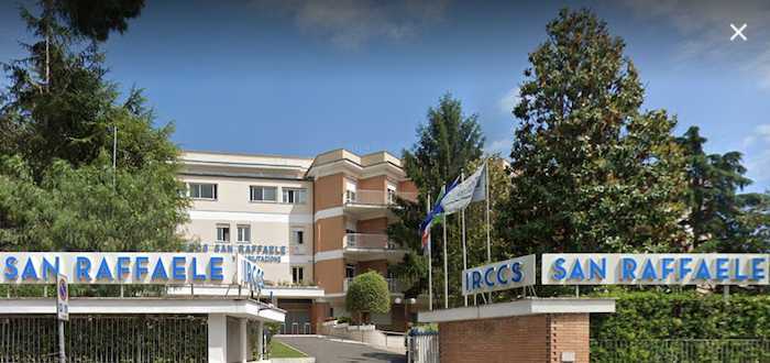 san raffaele pisana