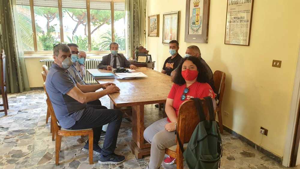 santa marinella tidei convenzione associazioni volontariato