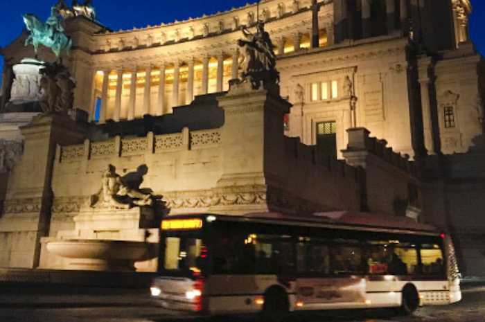 servizio notturno atac bus servizio notturno atac bus