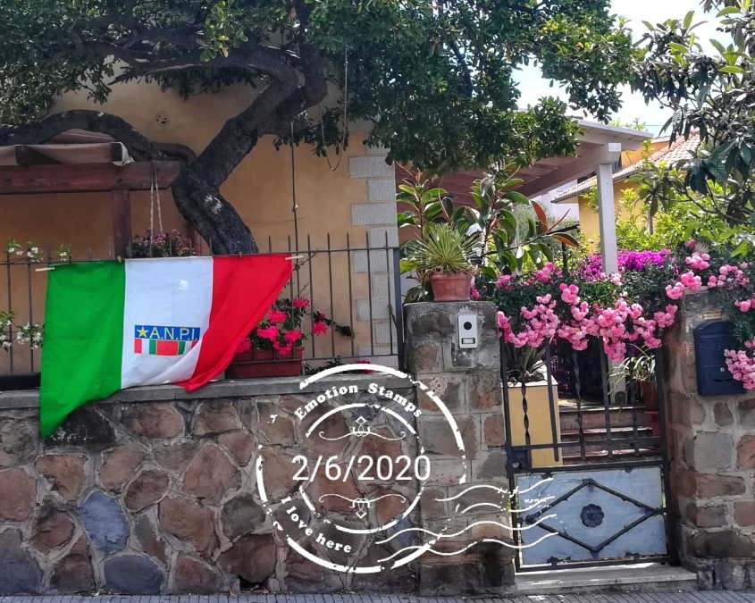 sezione anpi partigiani santa marinella 060620 sezione anpi partigiani santa marinella 060620