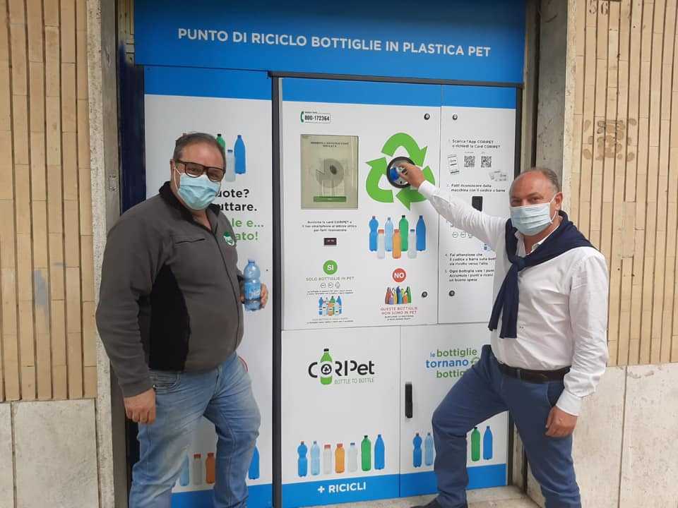 tolfa mangia plastica tolfa mangia plastica