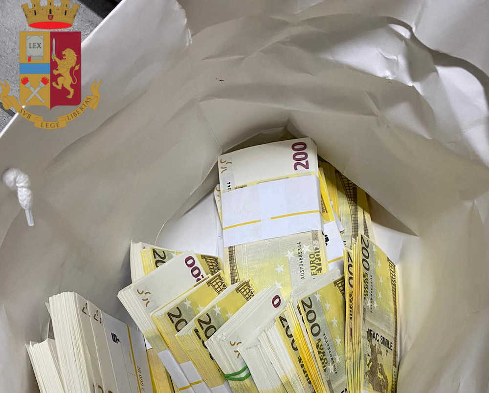 truffa polizia truffa polizia