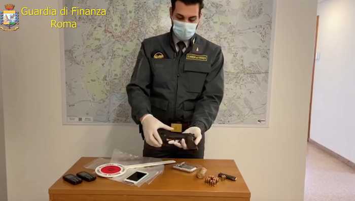 via bugnara finanza arresto