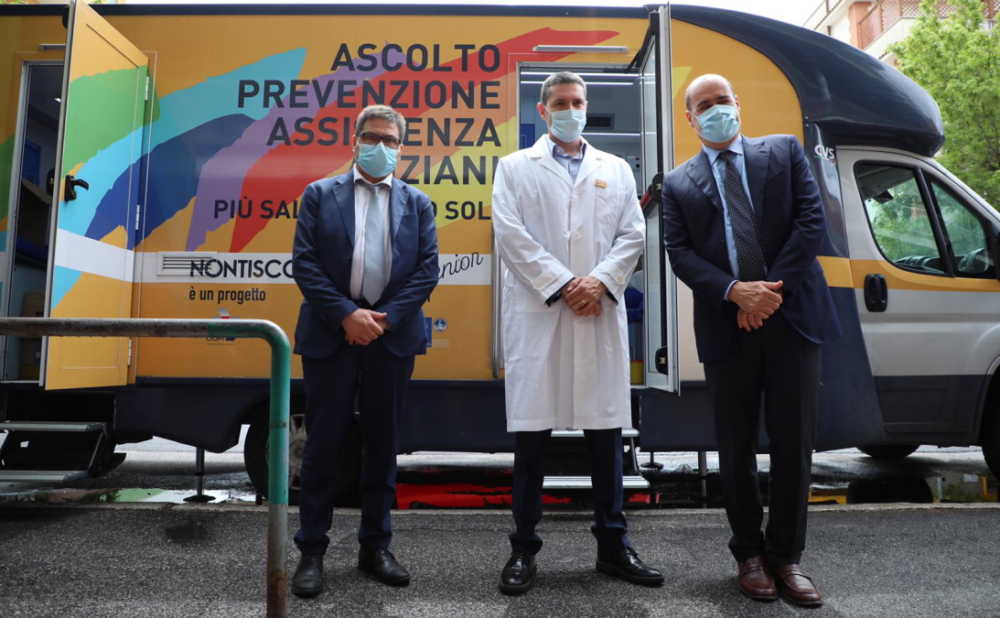 zingaretti test covid farmacie 050620 1 zingaretti test covid farmacie 050620 1