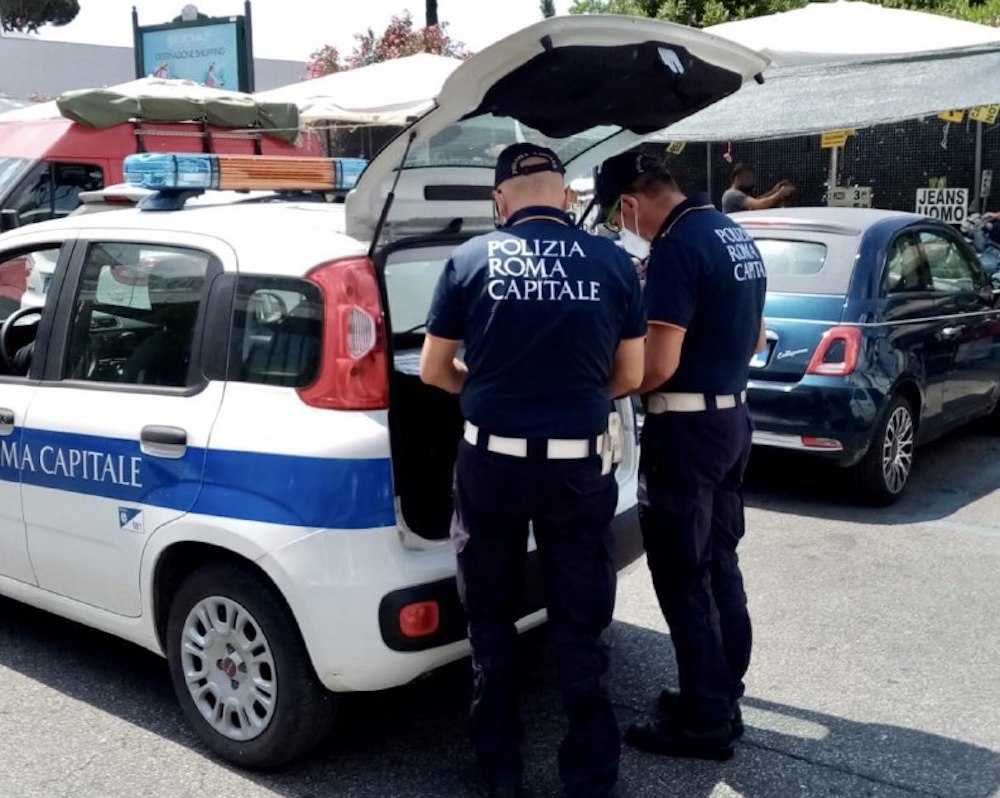 polizia locale