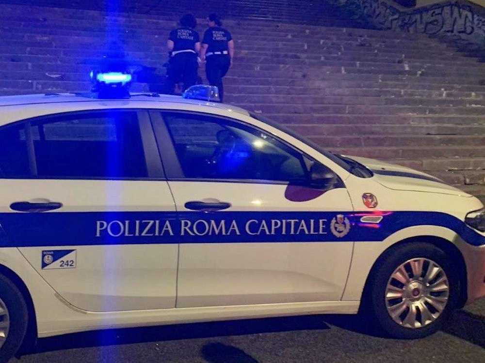Controlli movida Polizia Locale Controlli movida Polizia Locale